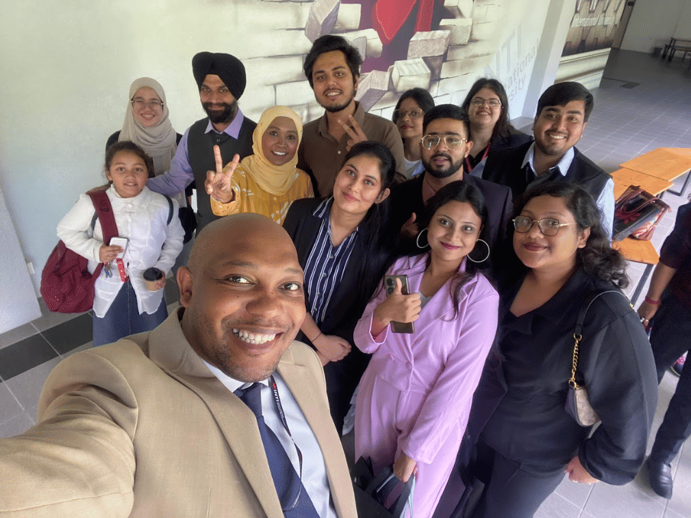 ASMI Business School Kolkata Malaysia Study Tour photo 6